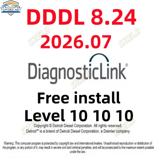 Nuovissimo 2026.07 DDDL 8.24 L - Auto Repair Shop Detroit recensione e prezzo